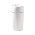 artificial flame aromatherapy machine for home small portable desktop bedroom silent diffuser car humidifier