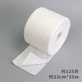 Maji'er soft towel roll non-woven fabric width 22cm soft towel roll facial cleansing towel disposable beauty towel facial wash soft towel roll