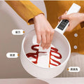Electric cooking pot for homemultifunctional all-in-one electric cooking pot dormitory student frying pan small cooking noodle electric hot pot cross-border