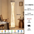 Hotel & b&b outdoor decorative ambient courtyard villa landscape floor lamp - faux marble standing floor lamp