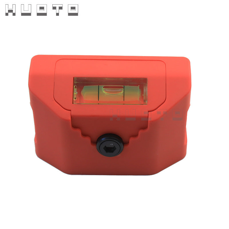 HUOTO Multifunctional Laser Level Home Laser Wiring Device Measuring Instrument Tripod