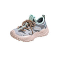Vancahao girl sneakers  spring and autumn new arrivalk-stylekids tire shoes trendy boys pineapple bottom hiking shoes