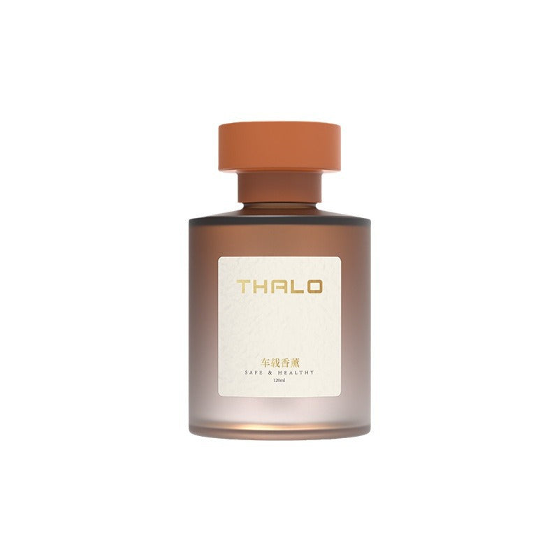 Car air freshener 2024 new car interior long-lasting winter fragrance car high-end perfume ornament factory wholesale