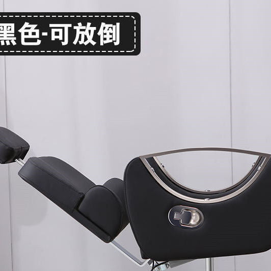 Barber shop chair can be reclined and lifted classypopular hairdressing chair hair salon special shaving lounge chair barber chair