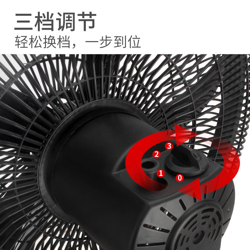 Source factory 18inch floor fan one-in-one high wind power fan vertical shaking electric fan 110v south american best selling
