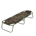 Portable single bed emergency foldable bed office lunch break bed simple single bed accompanying bed