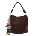 2025 new fashion women's bag - casual, minimalist, high-capacity, stylish shoulder bag, underarm bag, crossbody bag, and tote bucket bag