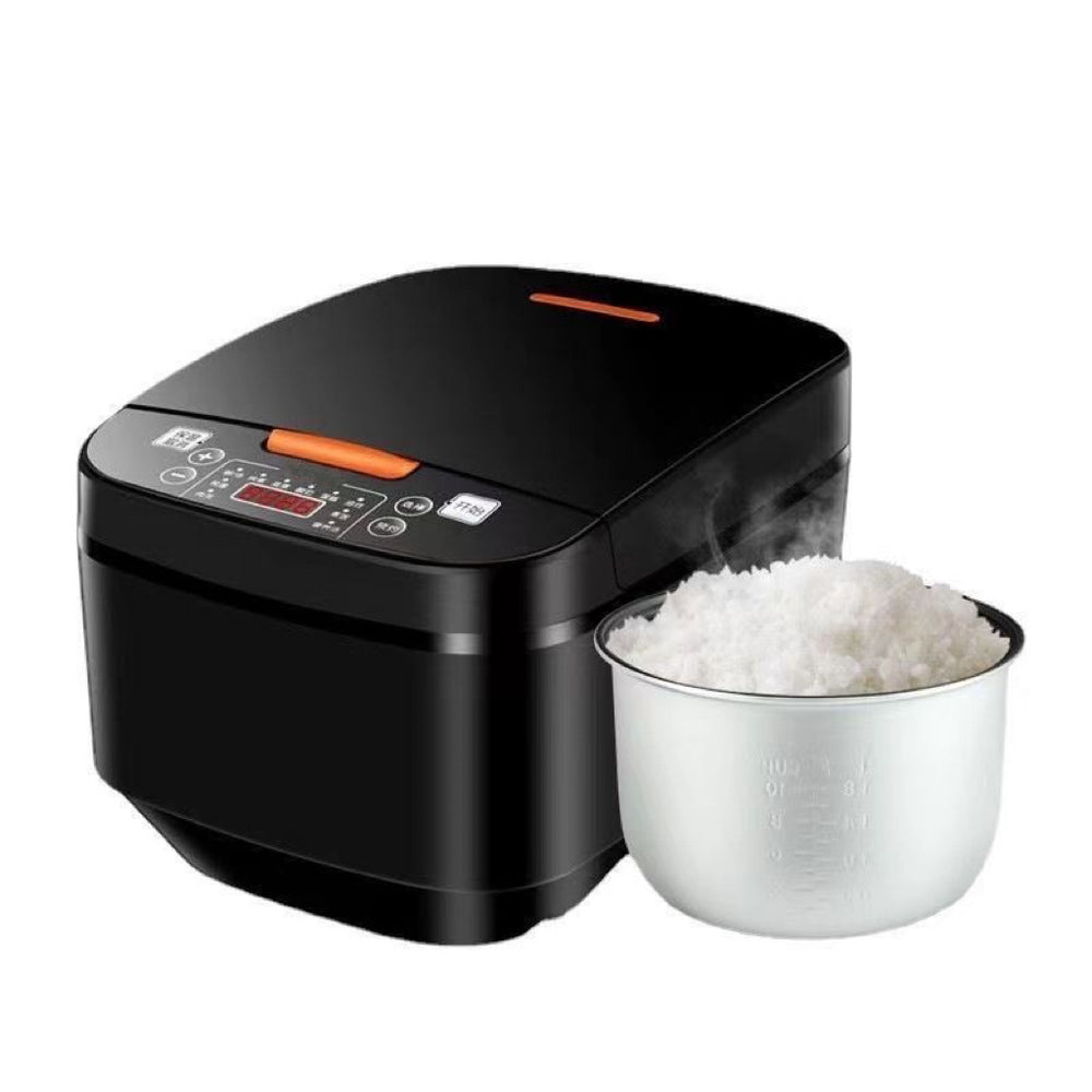 Rice cookerfor homesmart reservation rice cookerone-click quick cookingmultifunctional potnon-stick potlarge capacity 5l