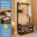 Durable, multi-tiered shoe rack and bench combo for entryways – perfect for small, narrow doorways. all-in-one shoe cabinet with bench seating for changing shoes