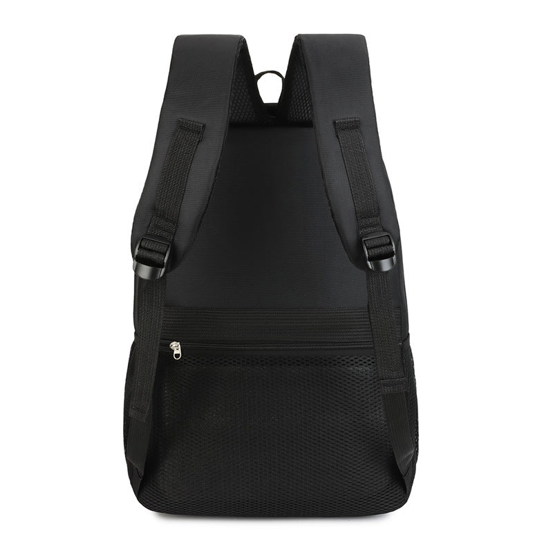 New men's business computer bag large-capacity shoulder travel bag will sell gifts, give backpacks, student bags wholesale