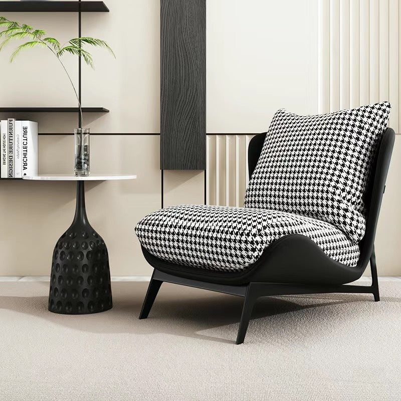 One-piece drop shipping single person can sit or lie down sofa bedroom living room balcony casual sofa chair office lazy sofa