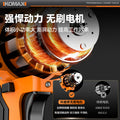 New arrival electric grease gun high pressure caterpillar manual automatic oil injector lithium battery excavator special oiling artifact