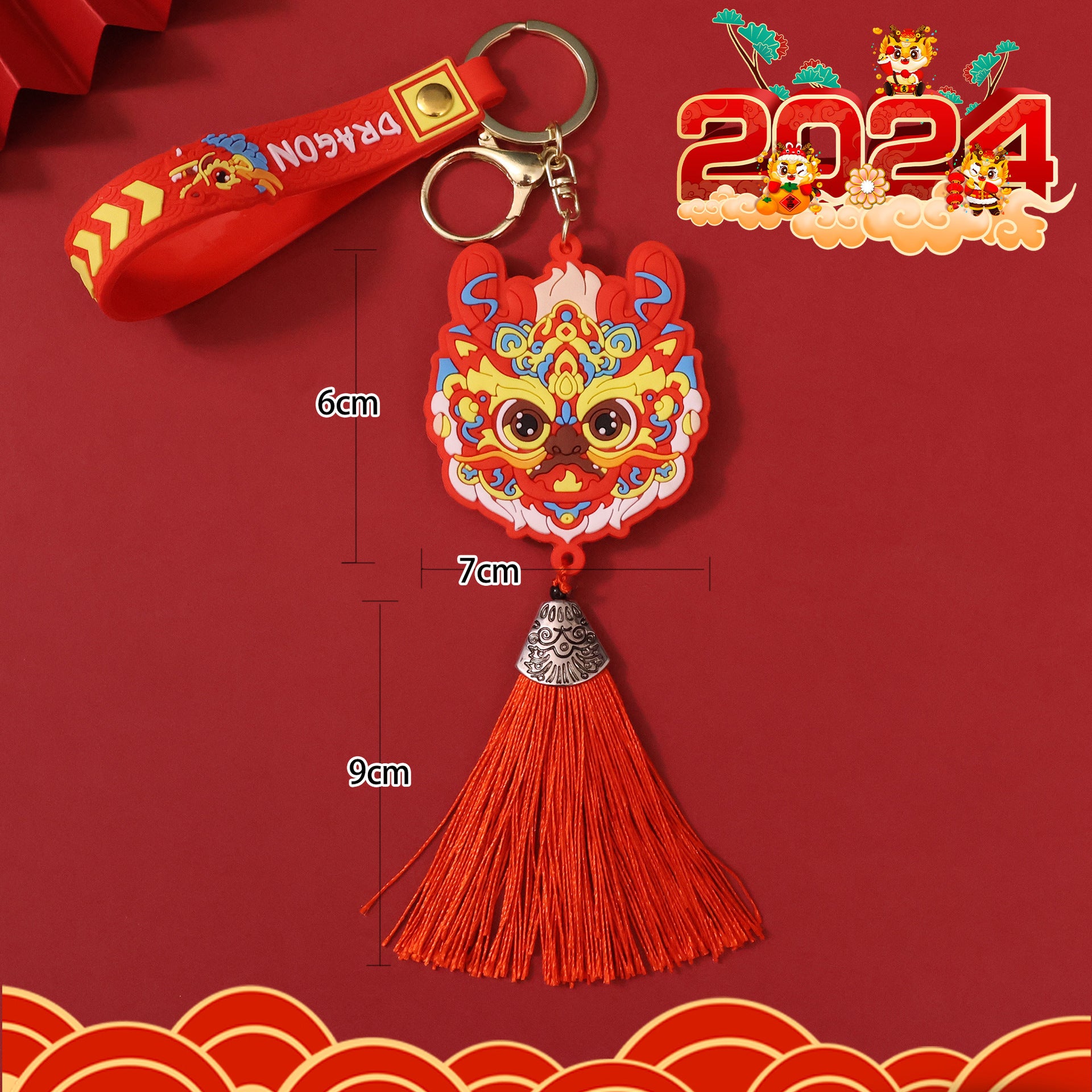 Year of the Snake Spring Festival Portable Lantern DIY Material Pack Children's Cartoon Stall New Shaking Snake Flower Lamp Douyin Wholesale