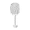 2-in-1 lightning mosquito swatter new arrival mosquito killer rechargeable mosquito swatter usb for home cross-border electric mosquito killer lamp