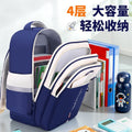 scoolbag british style kids schoolbag primary school girls burden reduction lightweight large capacity backpack wholesale