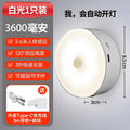 Motion sensor + always-on - white light (3600mah)