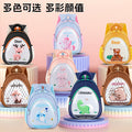 New arrival: lightweight 3d cartoon backpack for toddlers - perfect for preschool and kindergarten (ages 3-6)