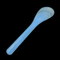 Semi-transparent blue stick