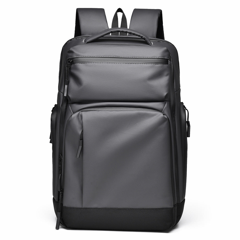 Cross-border new travel backpack business travel 15.6 inch laptop bag multi-functional storage backpack men