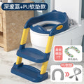Deep blue-pu model + 1 cotton pad