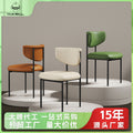 ozon french cream style dining chair for homeaccessible luxuryclassy dining table chair makeup backrest stool