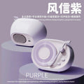【hyacinth purple】bluetooth speaker + light & sound fusion + professional tuning upgrade