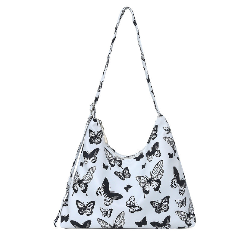 new arrival women's bag large capacity printingsatchel bag fashioneasiest for match crossbody bag casual trendy shoulder bag handbag
