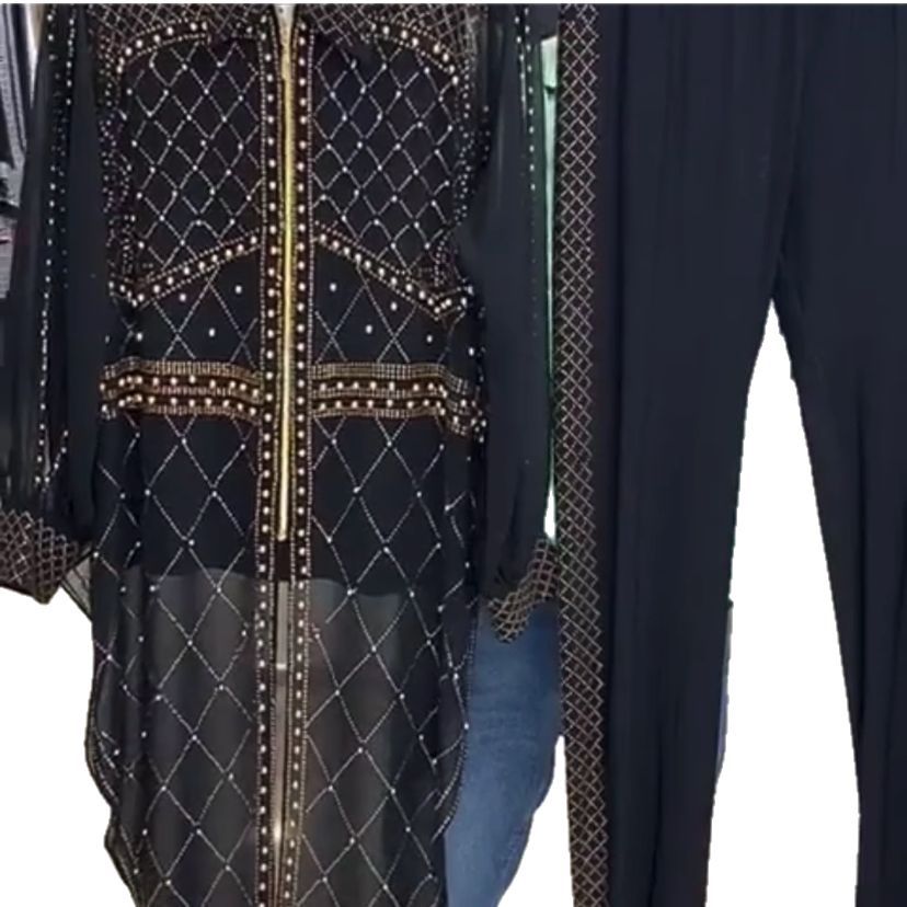 supply elegantwork clothingspring one-piece beaded suitelegantcardiganpants vest three-piece suit special price