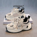 Astro boy girls' shoes spring  new children's sneakers lightweight soft sole girls' chunky sneakers casual skate shoes
