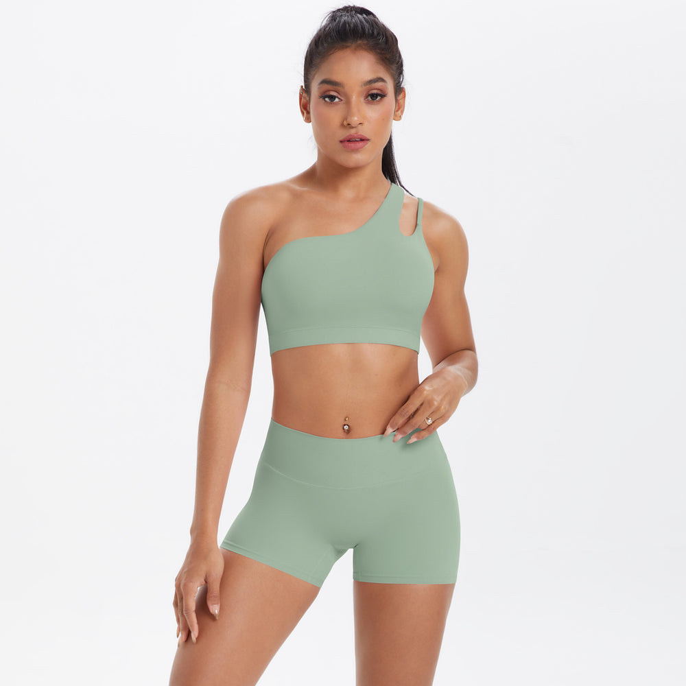 new cloud-feel activewear set: yoga top & leggings - sculpting, quick-dry, running & fitness two-piece