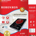 Smart electric ceramic cooktop 3500w - direct from the manufacturer: export, cross-border, middle east appliances, factory direct, us standard electric ceramic cooktop