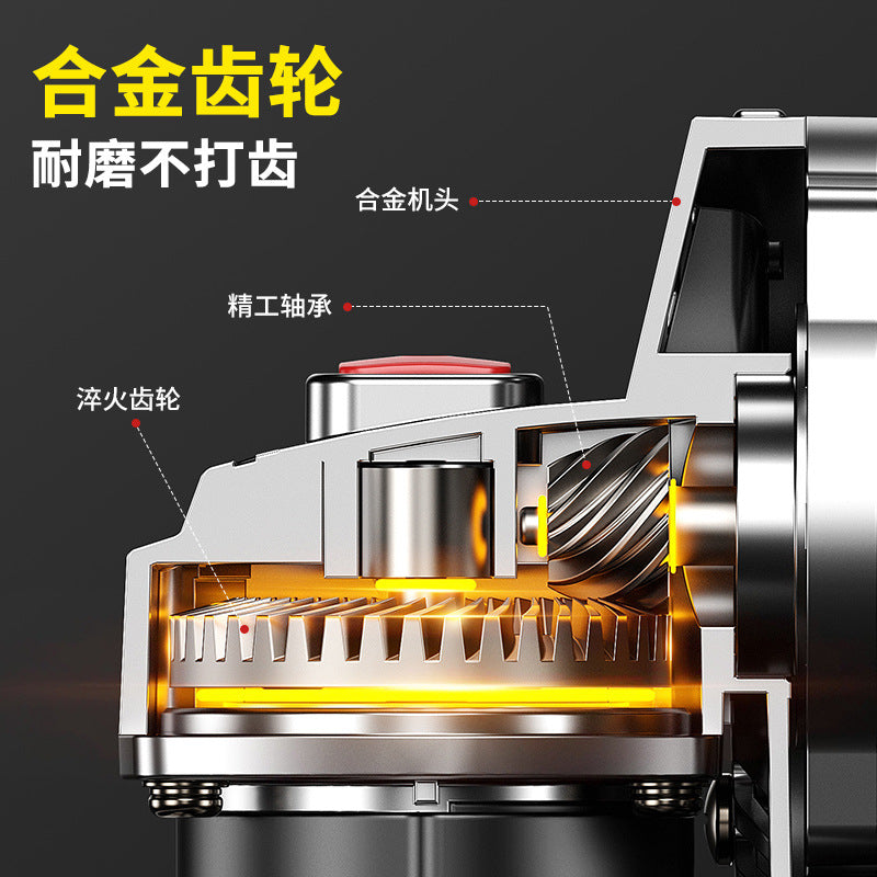 Ai Rui Dun Angle Grinder Genuine Hand Grinder Grinding Machine Hand Grinding Wheel Angle Grinder Wood Stone Cutting Machine Grinder