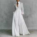 summer european and american export women's clothing: new cross-border fashionable and elegant long swing dress for women