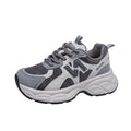 Vintage dad sneakers for women - new spring 2026 collection: premium chunky sole, versatile, slimming, lightweight, casual athletic shoes