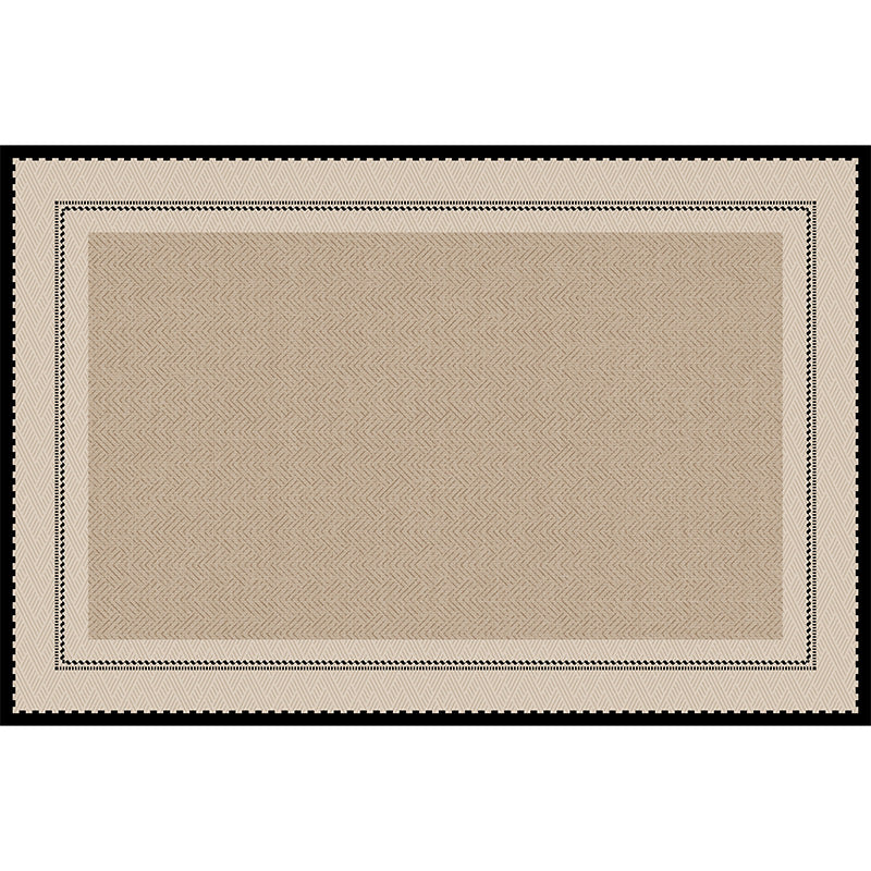 Removable and washable carpet living room medieval style bedroom full floor large area retro style double layer machine washable home carpet