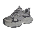 Thick sole dad shoes women's ins trend 2026 spring autumnew arrivalfashioneasiest for match mesh breathable sports casual shoes for women