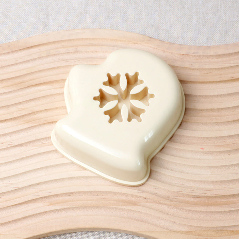 Diy sandwich mold bread cutter - cartoon toast cutter, rice ball mold, bread cutter - bear toast cutter