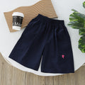 [so trendy] boys shorts summer thin style  new style children's boys summer clothes quick-drying half-length pants