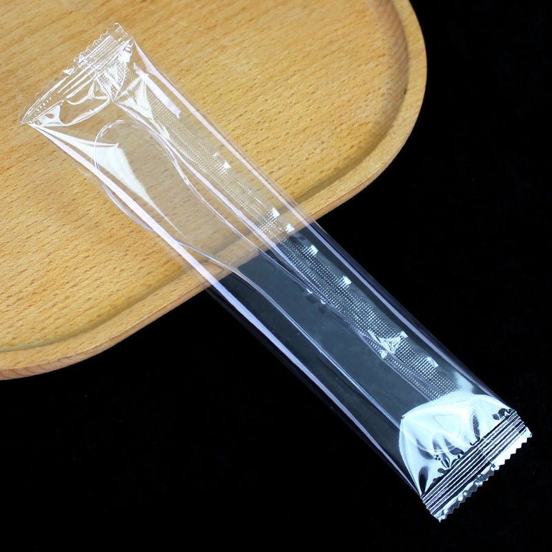Diy transparent mask mixing stick beauty applicator ps mask stick spa tool face mask stick scraper