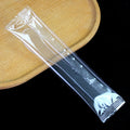 Diy transparent mask mixing stick beauty applicator ps mask stick spa tool face mask stick scraper