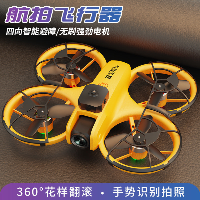 new product t21 drone with 4.5inch screens, high-definition aerial photography, all-inclusive obstacle avoidance, anti-collision quadcopter toy