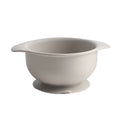 Baby tableware kids bowl food grade silicone suction cup bowl anti-fall food supplement bowl snack bowl suction cup anti-fall