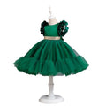 Ebay   girls' princess tutu dress, korean style children's wedding dress, cross-border kids' formal wear