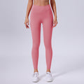 eco-friendly, biodegradable fabric, no camel toe, peach lift yoga leggings for women, high-waisted athletic and fitness pants