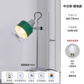 Retro bauhaus reading desk lamp italian verkennen designer modern bedroom study eye protection lamp