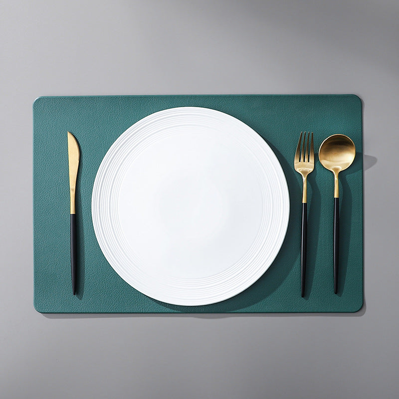 Creative western-style steak plate, hotel pasta plate, striped ceramic plate for home use, restaurant dessert presentation plate, wholesale tableware