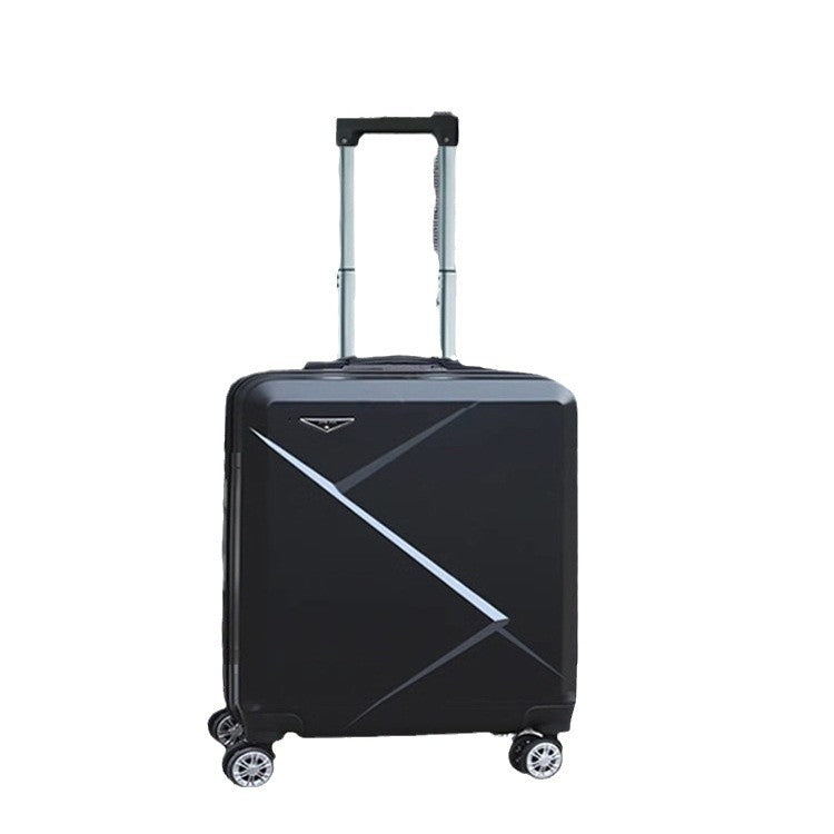 New 18-inch boarding case password case 20-inch suitcase strong and durable case universal wheel suitcase trolley case men