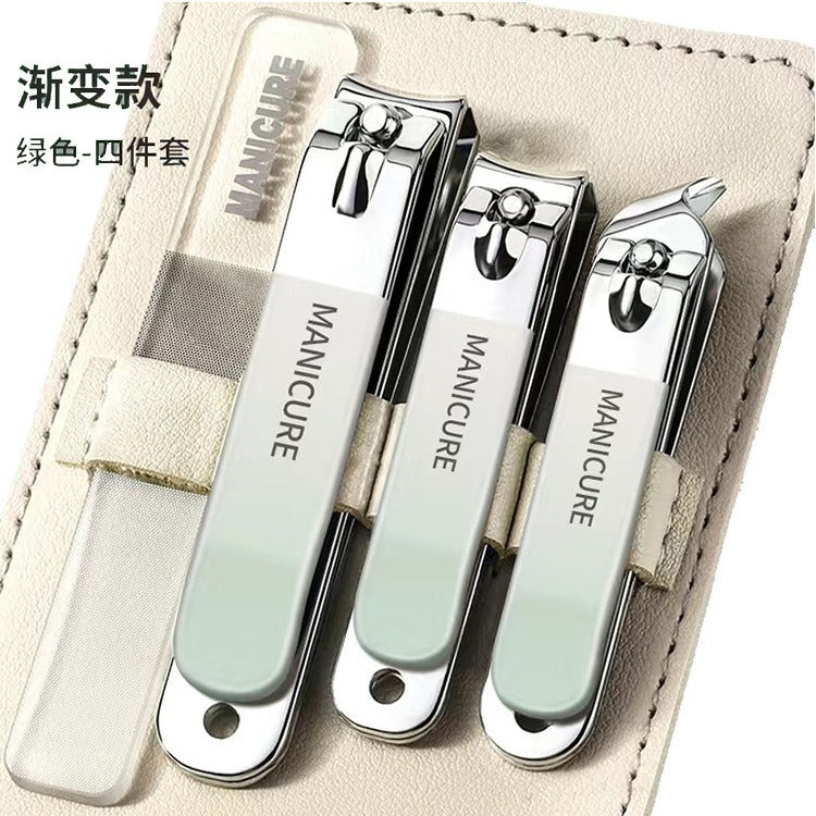 German nail clippers - imported original design, home use manicure & pedicure set, single portable nail scissors, tiktok trending style