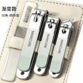 German nail clippers - imported original design, home use manicure & pedicure set, single portable nail scissors, tiktok trending style