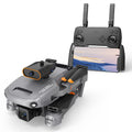 p7 drone with 4-way obstacle avoidance, hd aerial photography, 4k quadcopter, foldable remote control aircraft, kids' toy